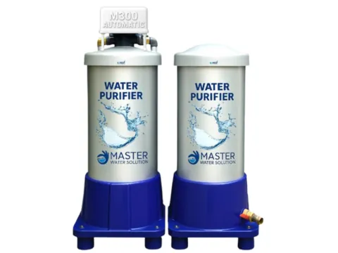 Filter Air Rumah Tangga Master M300 Automatic Backwash Otomatis