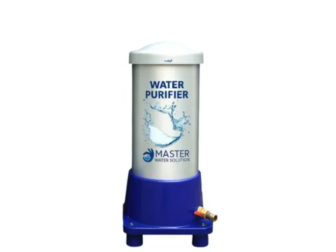 Filter Air Rumah Tangga Master M300 SC untuk Air Sumur dan PAM