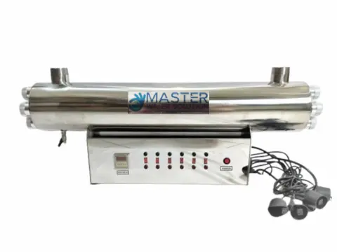 UV Filter Air Minum Industri